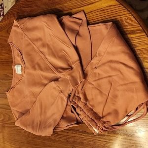 Abercrombie matching sweatsuit